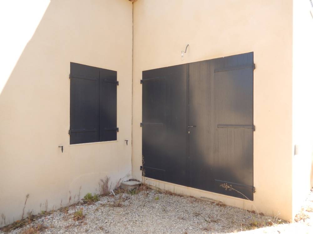 VFMS - Porte tôlée
