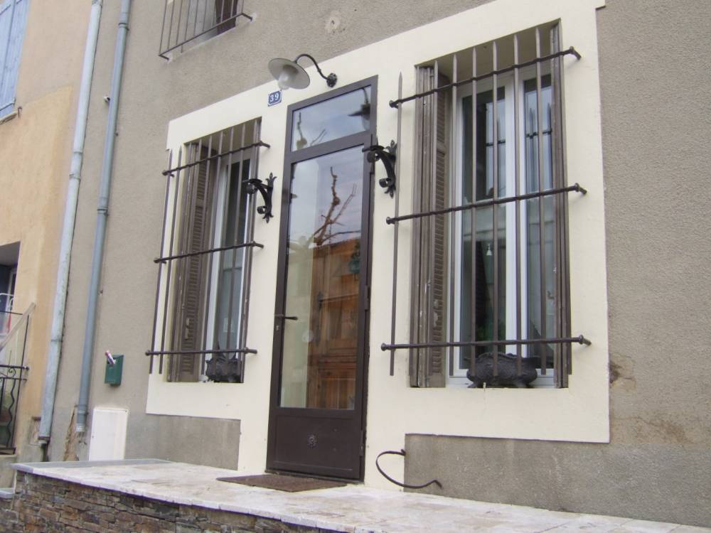 VFMS - Portillon & Grille