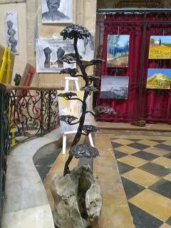 VFMS - Sculpture