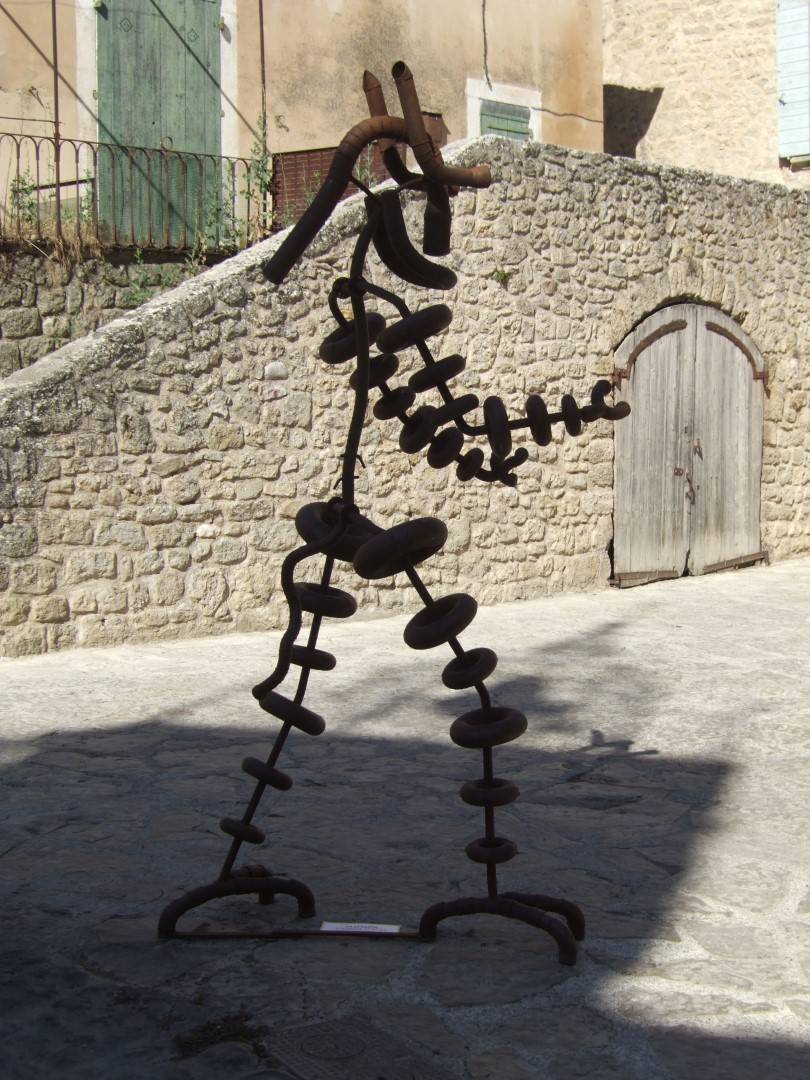 VFMS - Sculpture