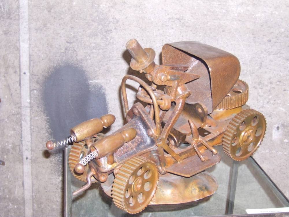 VFMS - Sculpture