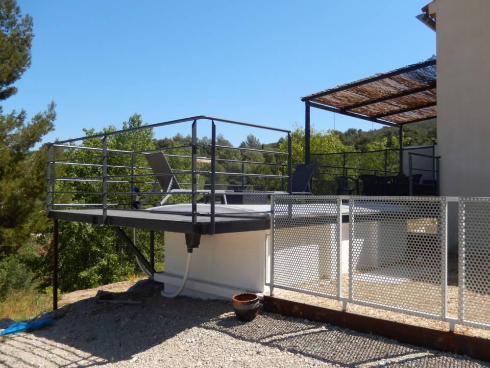 VFMS - Terrasse Suspendue